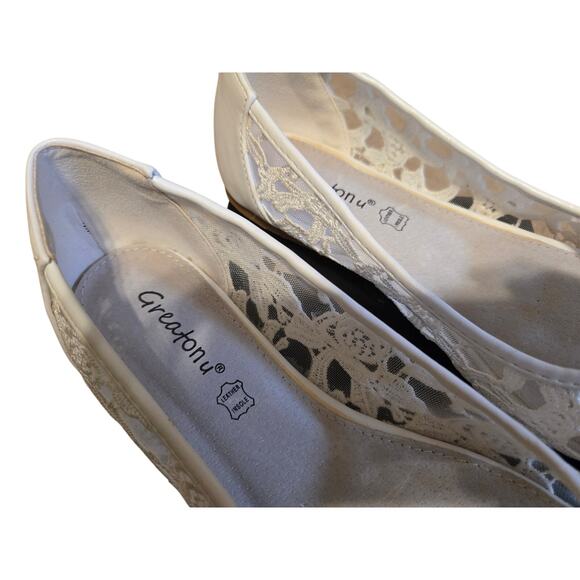 Greatonu 6 flats white - Picture 3 of 13